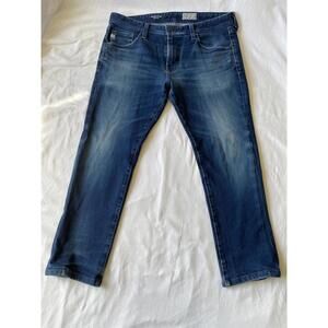 AG The Matchbox Slim Straight Men's Jeans